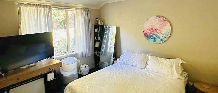 Photo of Emma's room