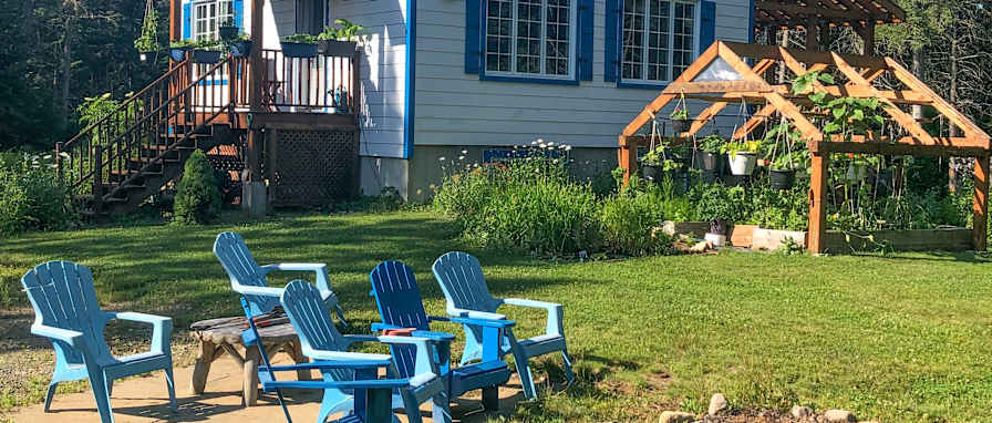Marie-Claude Lambert's room