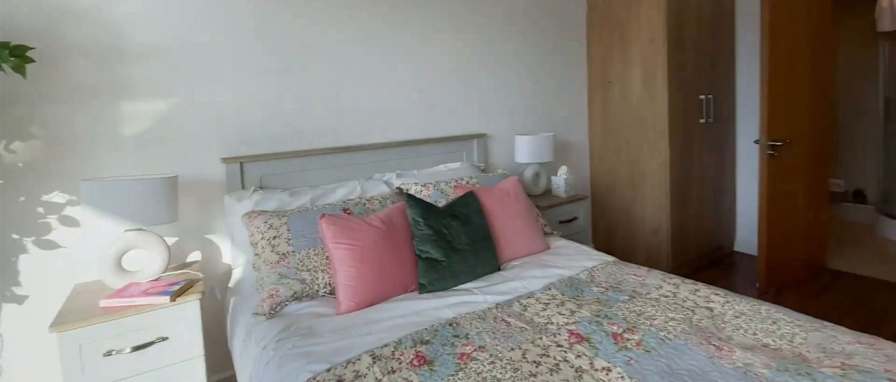 Photo of Liam Cashman's room