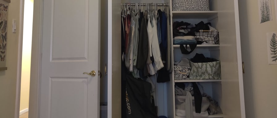 Photo of Miranda's room
