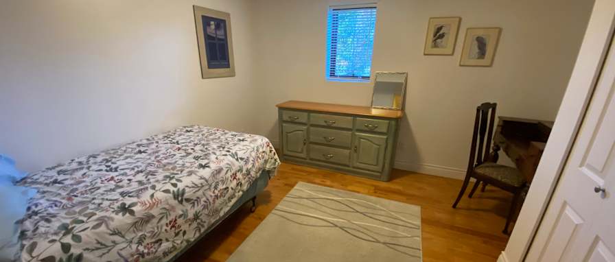 Photo of Alison's room