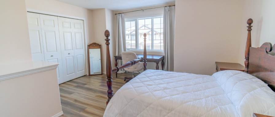 Photo of Jessica's room