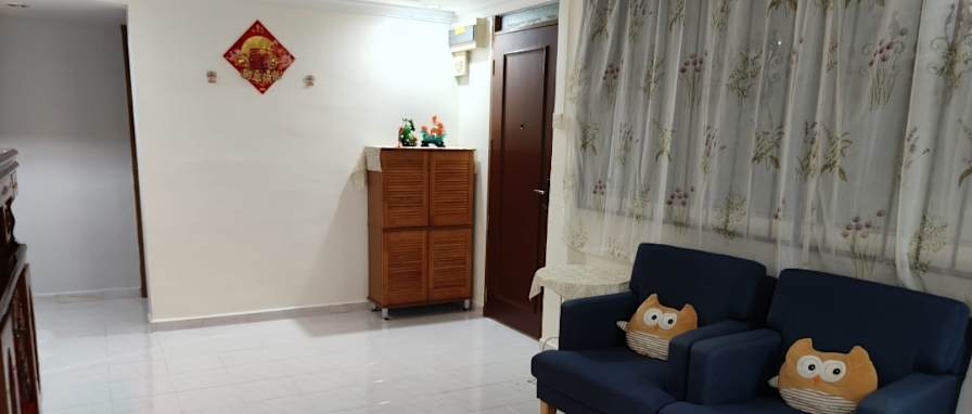 Photo of Anna's room