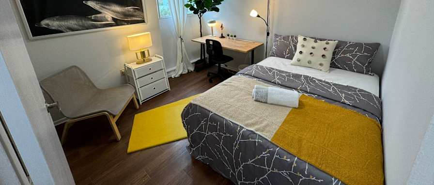Photo of Mahmut Aga's room