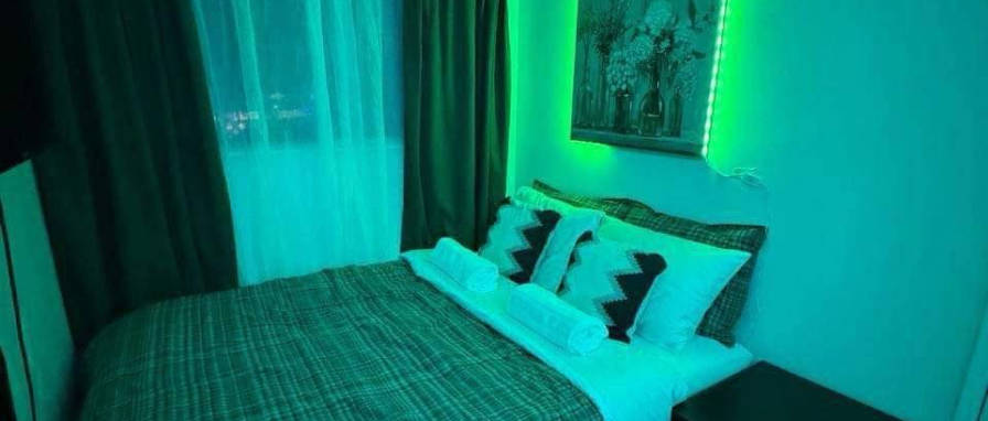 Photo of Pavel's room