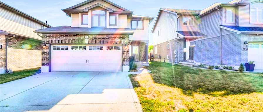 Photo of Rachelle's room