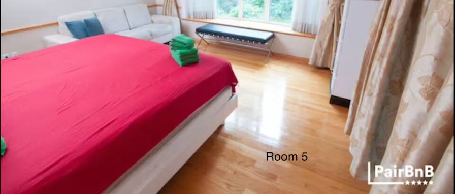 Photo of matthew denham's room