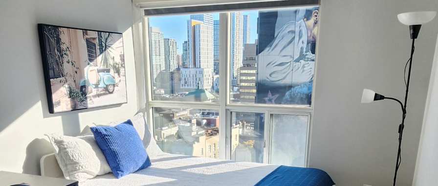 Photo of Ellie's room