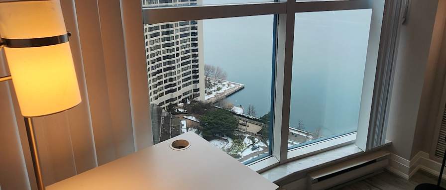 Photo of Ellie's room