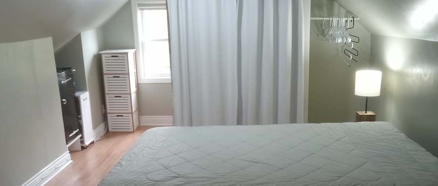 Photo of Brian's room