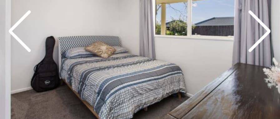 Photo of Becki's room
