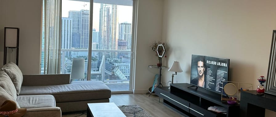 Photo of JOEL's room