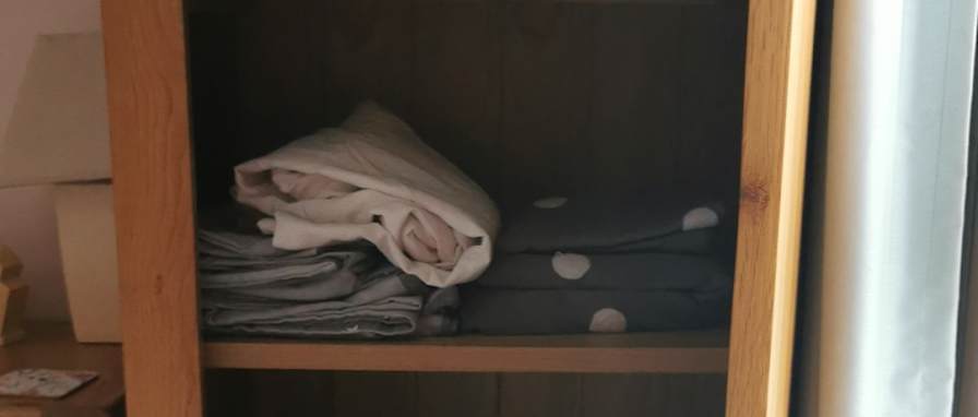 Photo of Stacia's room