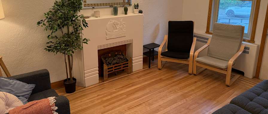 Photo of Maxime's room