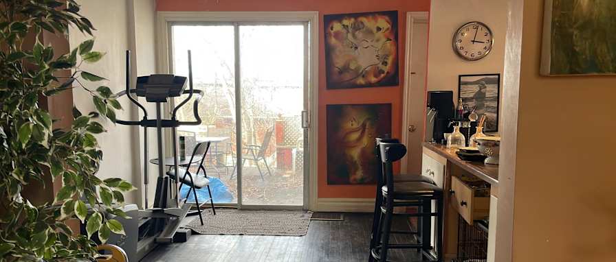 Vikramadithayan Jawahar Ayya's room