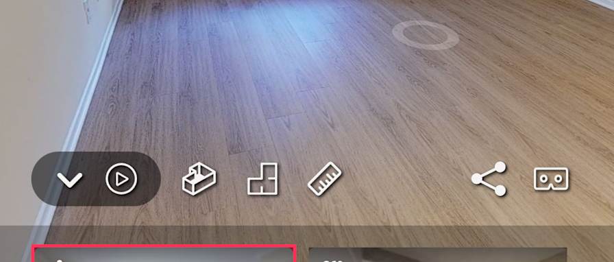 Photo of Victoria's room
