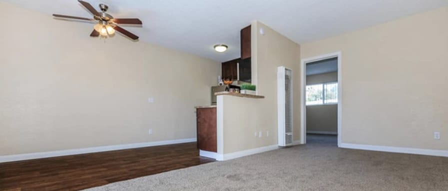 Photo of Mustafa's room