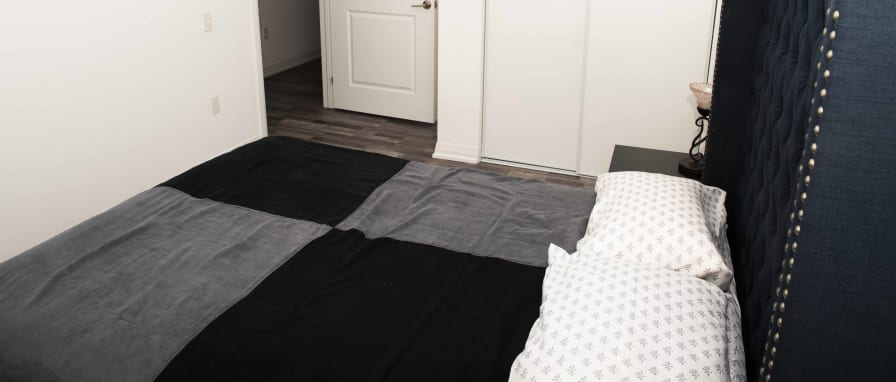 Photo of Casey's room