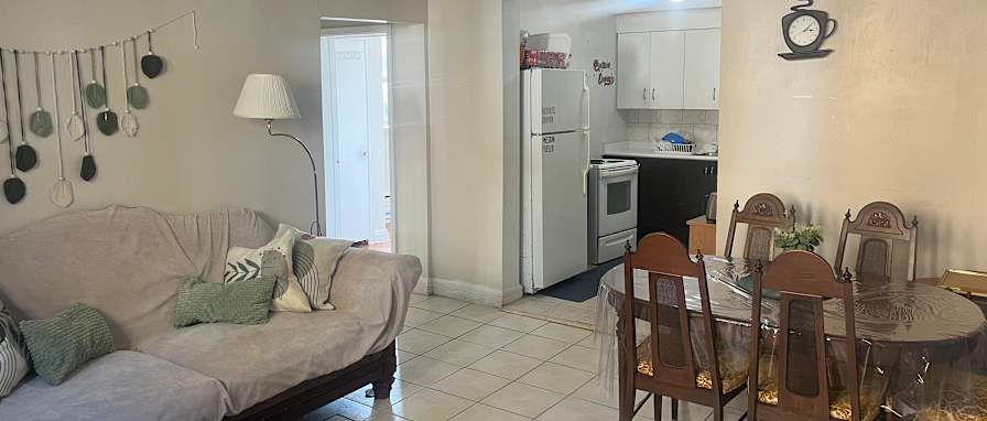 Photo of Lenford's room