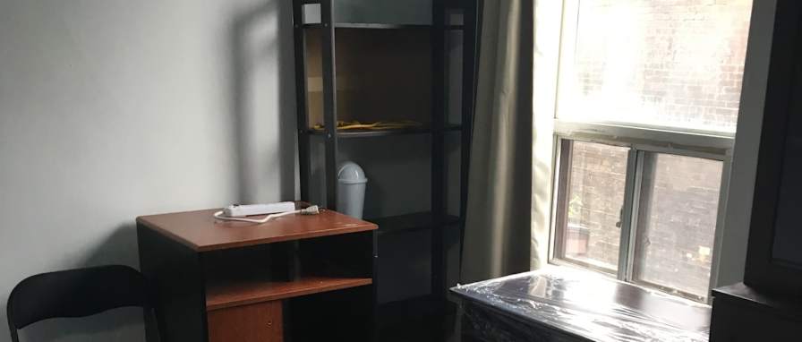 Photo of Mike's room