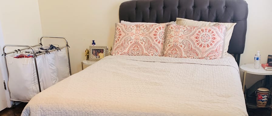Photo of Amber's room