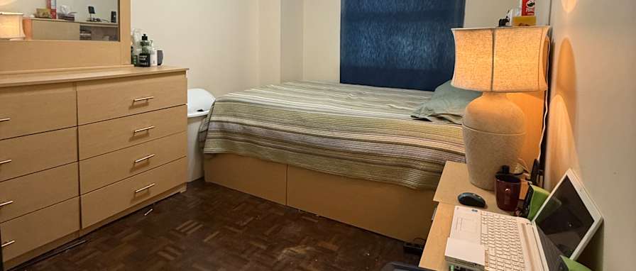 Photo of Nil's room