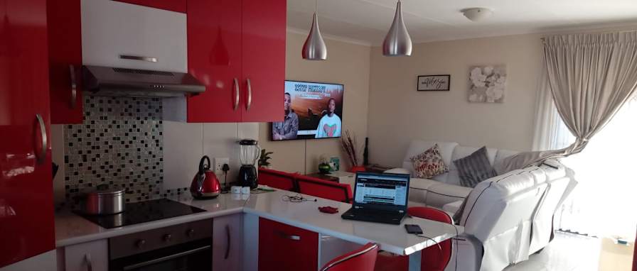 Photo of Pelisa Mboniswa's room