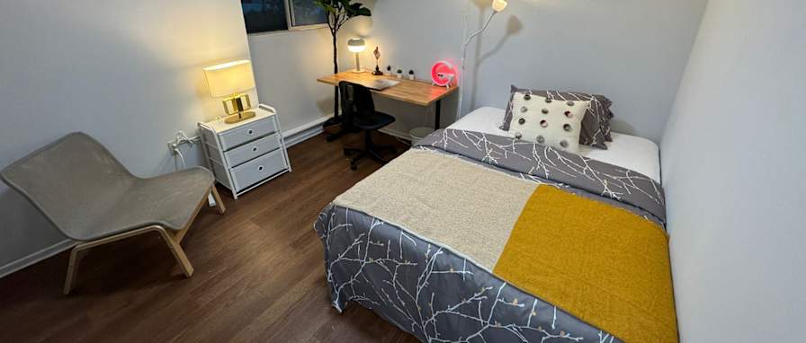 Photo of Mahmut Aga's room
