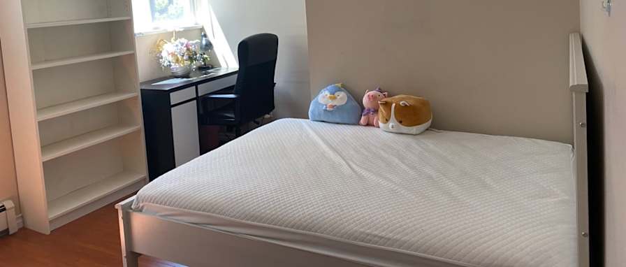 Photo of Michelle's room