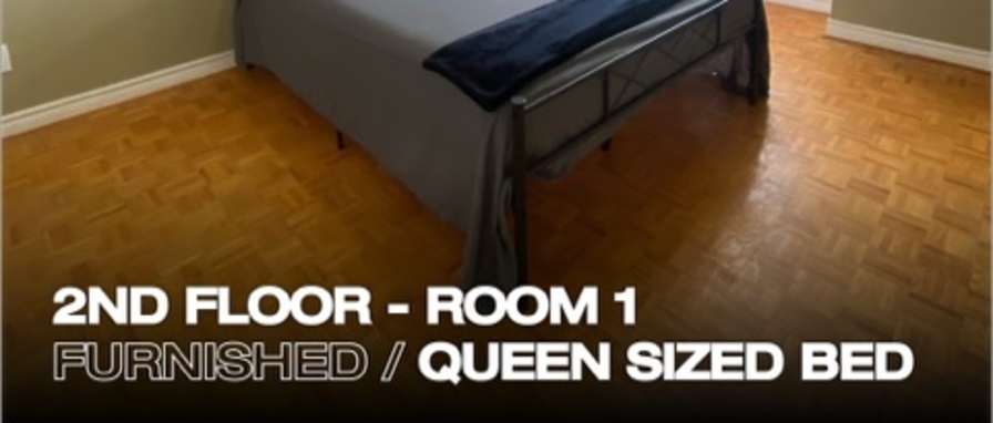 Photo of Mel Eman's room