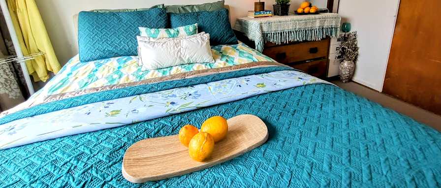 Photo of Lisa's room
