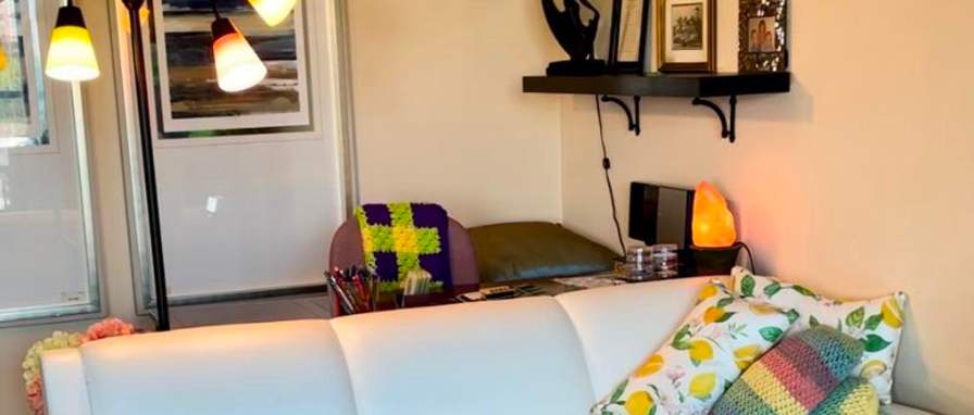 Photo of Pauline's room