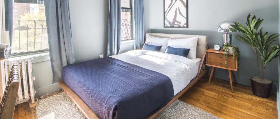 Photo of June's room