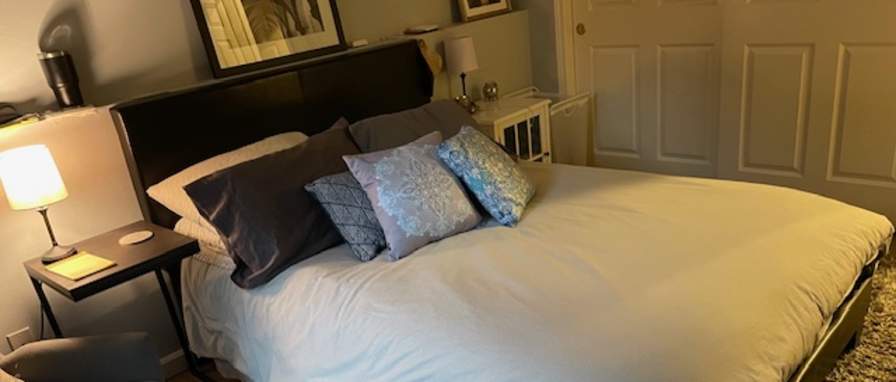 Photo of Denise Sico's room