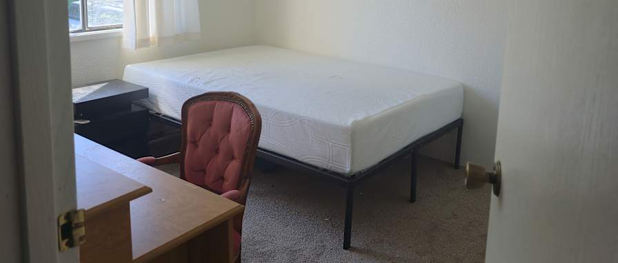 Photo of Steven's room