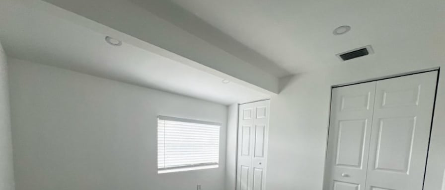 Photo of Jake Gardner's room