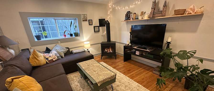 Photo of Freya Maude's room