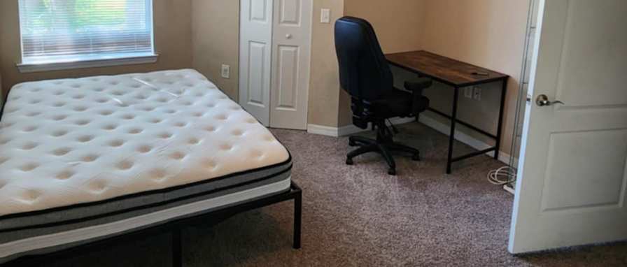 Photo of Ali's room