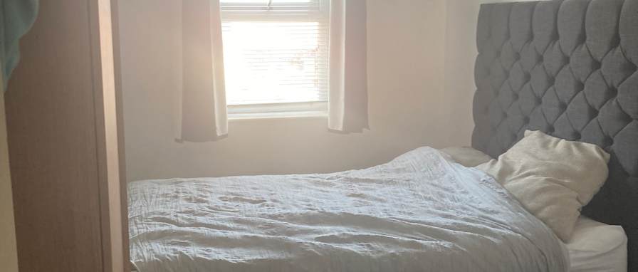 Photo of Thomas Williams's room