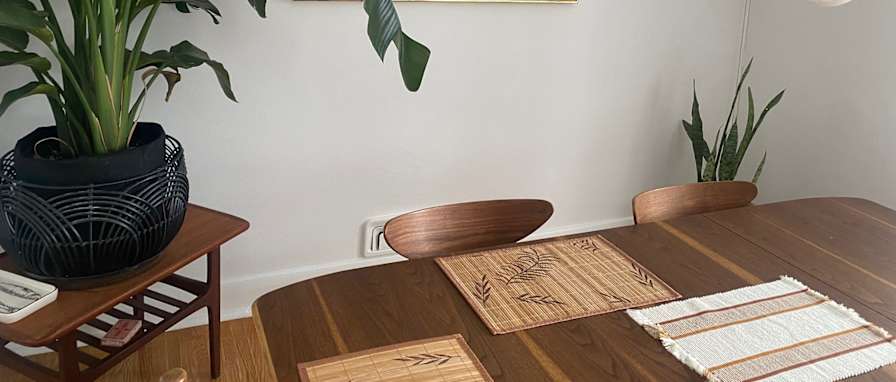 Photo of Jay's room