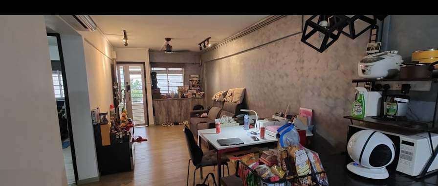 Photo of NAGA's room