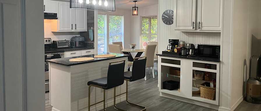 Photo of Modern efficiencies's room