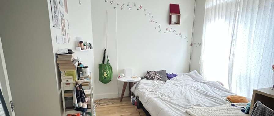 Photo of Hafsah Khattab's room