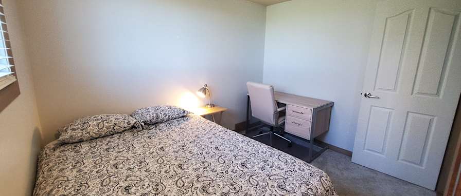 Photo of Anna's room