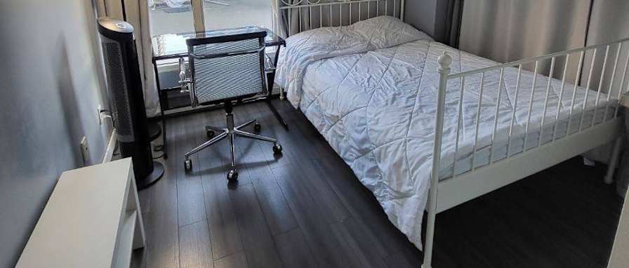 Photo of Kevin's room