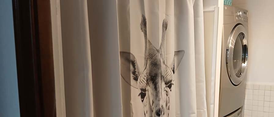Photo of Jacky's room