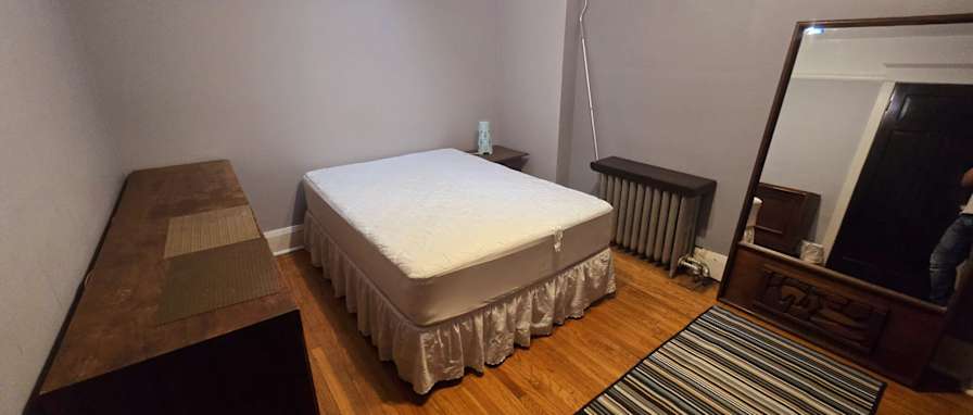 Photo of Andrea's room