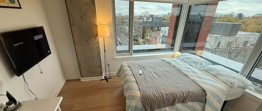 Photo of Yiğit's room