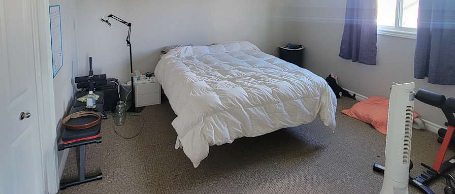 Photo of Ava's room