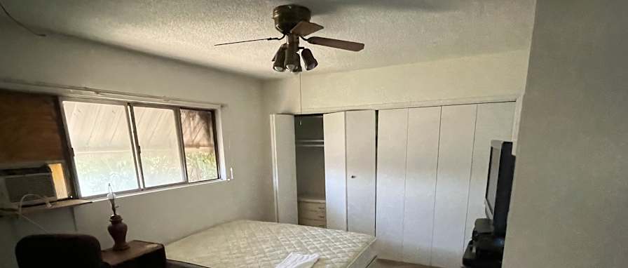Photo of Lawrence's room